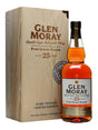 Glen Moray 25 Year Old Port Cask Finish Single Malt Scotch Whisky - CaskCartel.com