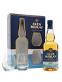 Glen Moray Peated Glass Set Speyside Single Malt Scotch Whisky | 700ML at CaskCartel.com