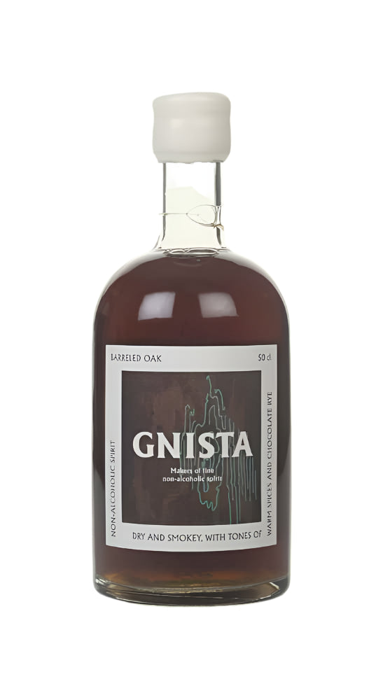 Gnista Barrelled Oak Liqueur | 500ML at CaskCartel.com