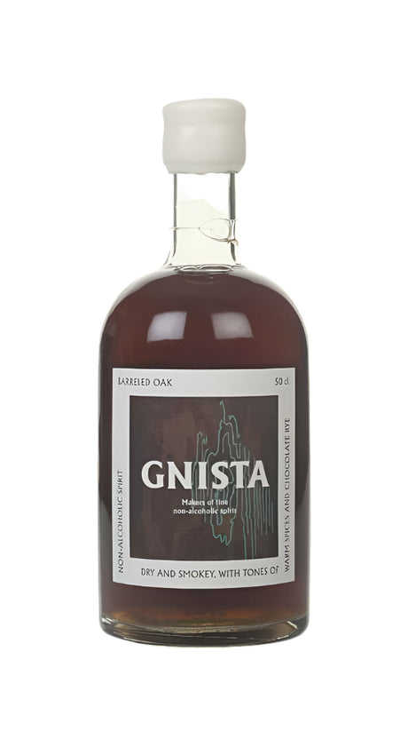 Gnista Barrelled Oak Liqueur | 500ML at CaskCartel.com