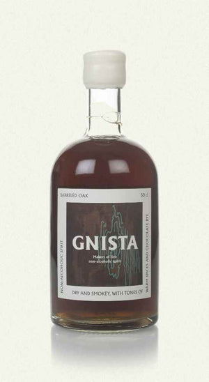 Gnista Barrelled Oak Liqueur | 500ML at CaskCartel.com