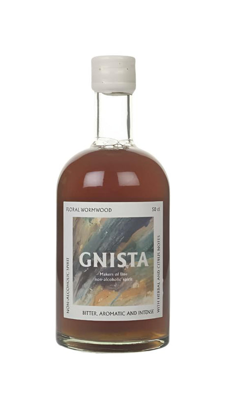 Gnista Floral Wormwood Liqueur | 500ML at CaskCartel.com