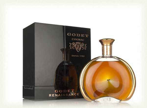 Godet Renaissance Hors d'âge Cognac | 700ML at CaskCartel.com