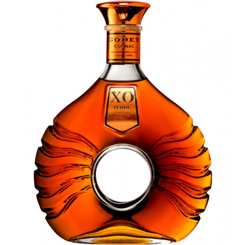 Godet XO Terre Cognac at CaskCartel.com