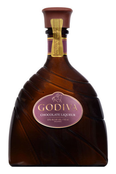廃盤！GODIVA Chocolate Liqueur 750ml ゴディバ BUY] Godiva Chocolate Liqueur (RECOMMENDED) at CaskCartel.com