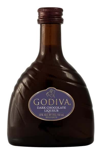BUY] Godiva Dark Chocolate Liqueur (RECOMMENDED) at CaskCartel.com