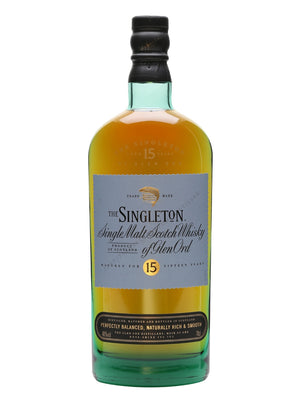 The Singleton Of Glendullan 15 Year Old Scotch Whisky - CaskCartel.com
