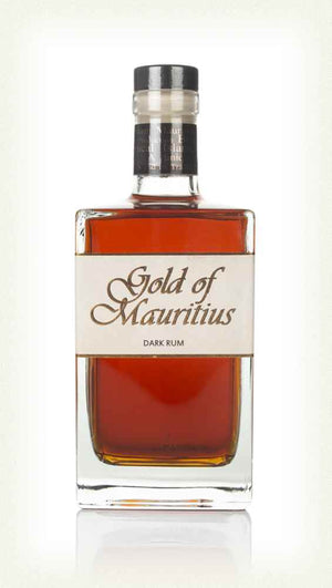 Gold of Mauritius Dark Dark Rum | 700ML at CaskCartel.com
