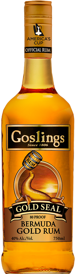 Gosling's Gold Seal Rum - CaskCartel.com