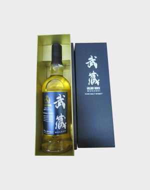 Golden Horse Musashi Pure Malt Whisky - CaskCartel.com