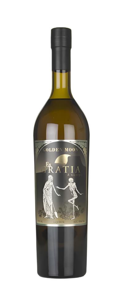Golden Moon Ex Gratia Liqueur at CaskCartel.com