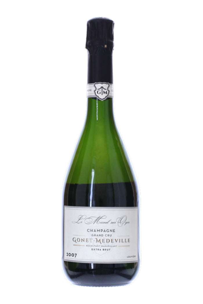 Gonet-Medeville Louviere 2007 Champagne