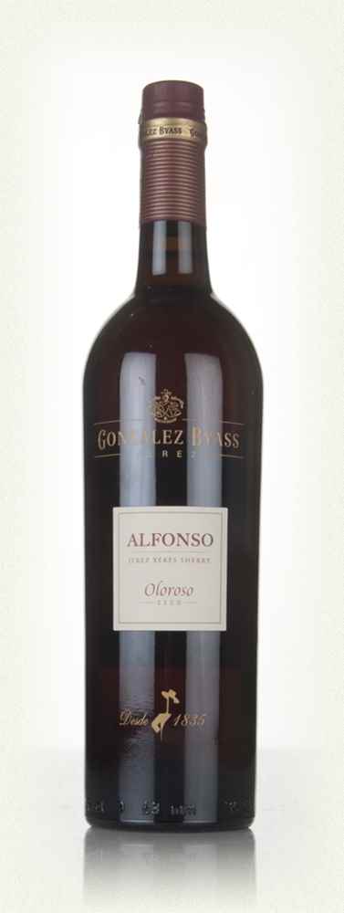 Gonzalez Byass Alfonso Oloroso Seco Oloroso Sherry Liqueur at CaskCartel.com