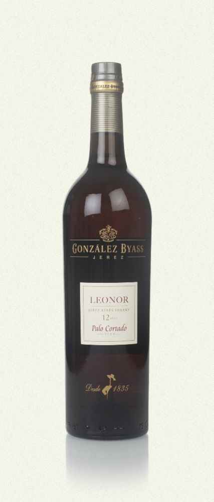 Gonzalez Byass Leonor 12 Year Old Palo Cortado Palo Cortado Sherry Liqueur at CaskCartel.com