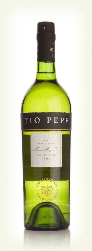 Gonzalez Byass Tio Pepe Palomino Fino Fino Sherry Liqueur at CaskCartel.com