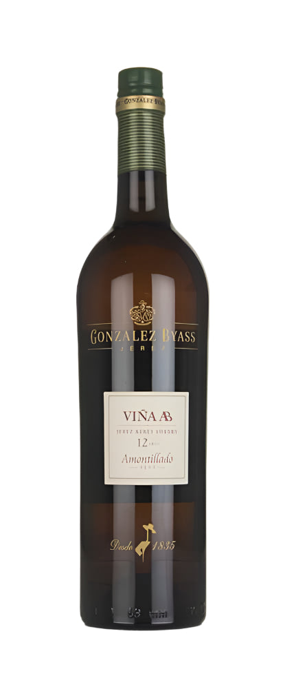 Gonzalez Byass Vina AB Amontillado Seco Amontillado Sherry at CaskCartel.com