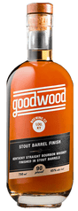 Goodwood Stout Barrel Finish Bourbon Whiskey - CaskCartel.com