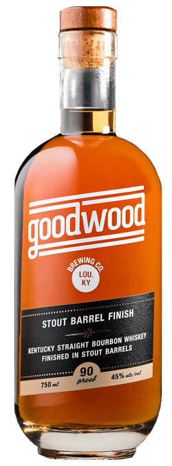 Goodwood Stout Barrel Finish Bourbon Whiskey