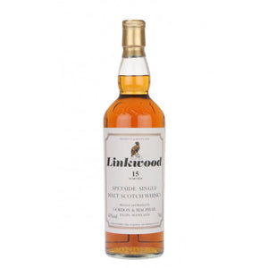 Gordon & MacPhail's Linkwood 15 Year Old Single Malt Scotch Whisky at CaskCartel.com