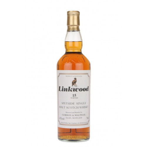 Gordon & MacPhail's Linkwood 15 Year Old Single Malt Scotch Whisky