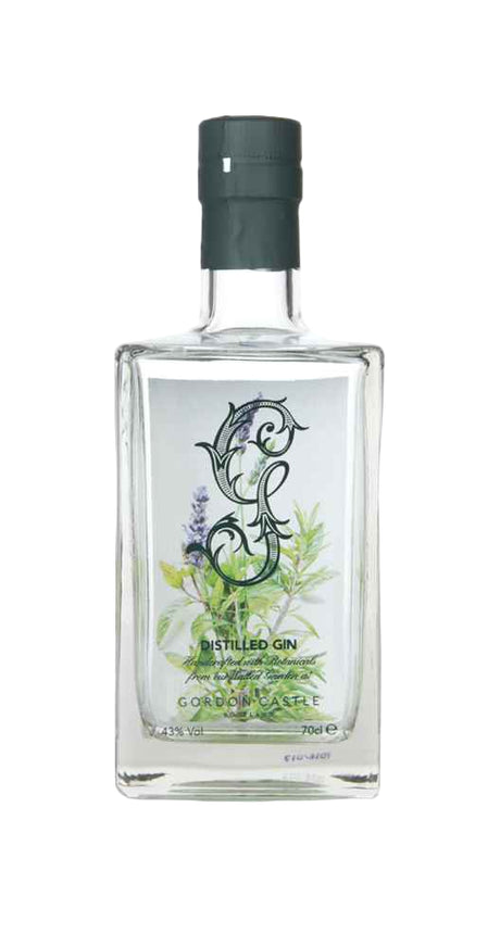 Gordon Castle Gin | 700ML at CaskCartel.com