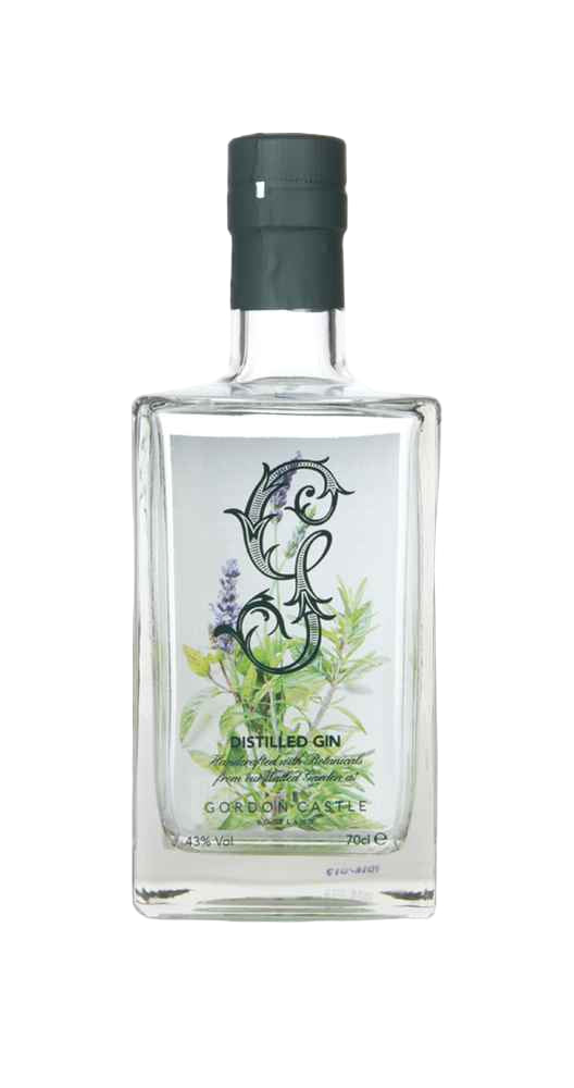 Gordon Castle Gin | 700ML at CaskCartel.com