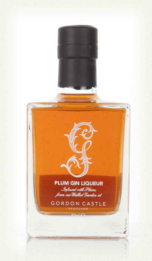 Gordon Castle Plum Gin Liqueur | 500ML at CaskCartel.com