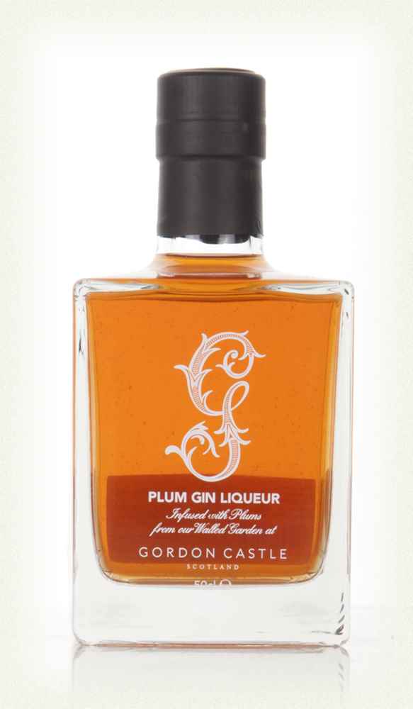 Gordon Castle Plum Gin | 500ML