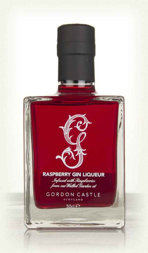 Gordon Castle Raspberry Gin (28%) Gin Liqueur | 500ML at CaskCartel.com