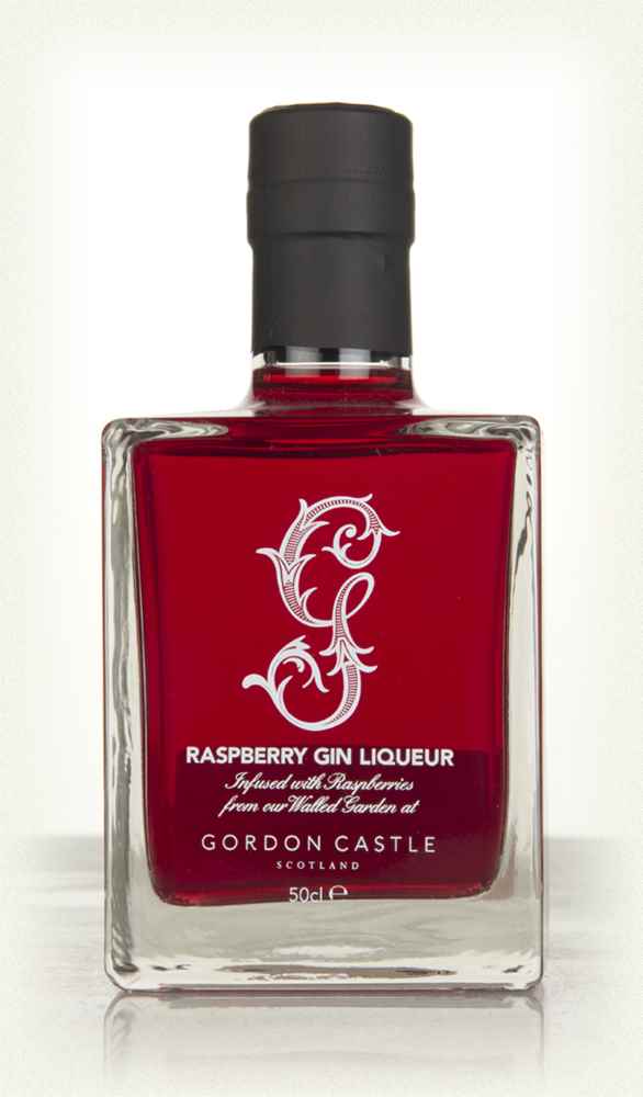 Gordon Castle Raspberry Gin (28%) | 500ML