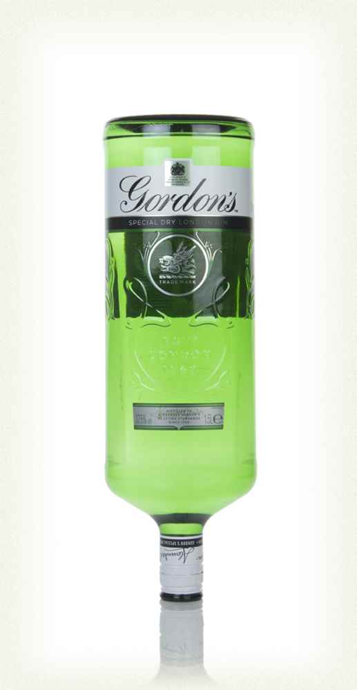 Gordon's Special Dry London Gin 1 Ltr