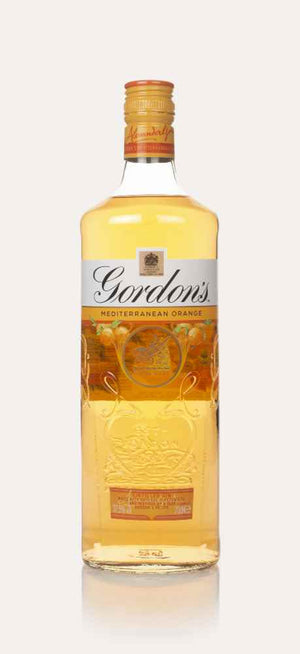 Gordon's Mediterranean Orange Gin | 700ML at CaskCartel.com