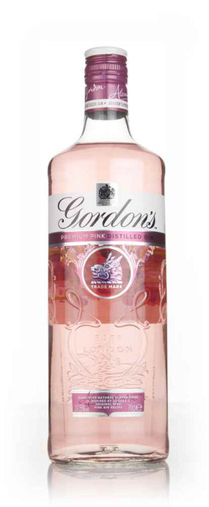 Gordon's Pink Gin | 700ML at CaskCartel.com
