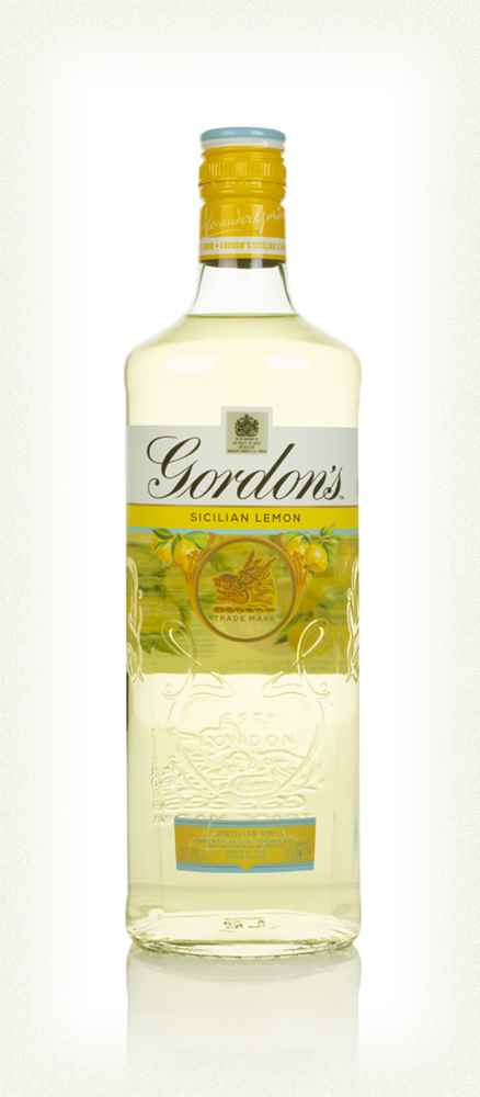 Gordon's Sicilian Lemon | 700ML