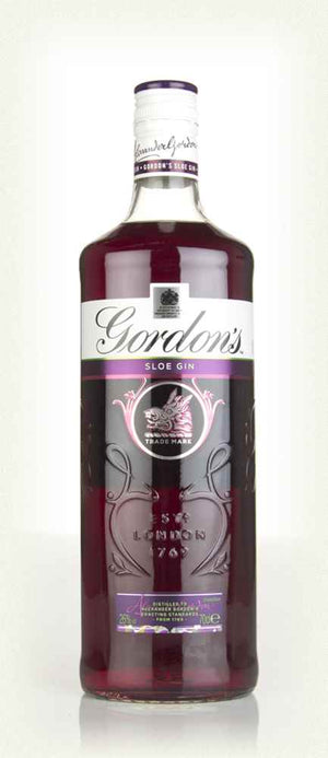 Gordon's Sloe Sloe Gin | 700ML at CaskCartel.com