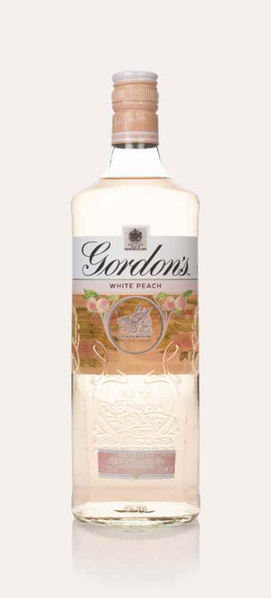 Gordon's White Peach Gin | 700ML at CaskCartel.com