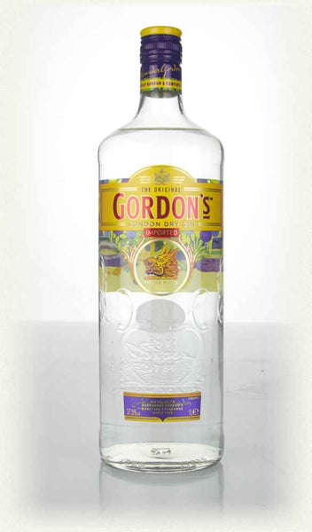 BUY] Gordon's Yellow Label - Traveller's Edition | 1L at