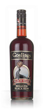 Gosling's Black Seal Rum | 700ML at CaskCartel.com