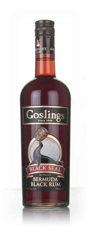 Gosling's Black Seal Rum | 700ML at CaskCartel.com