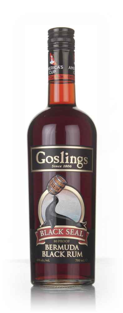 Gosling's Black Seal Rum | 700ML