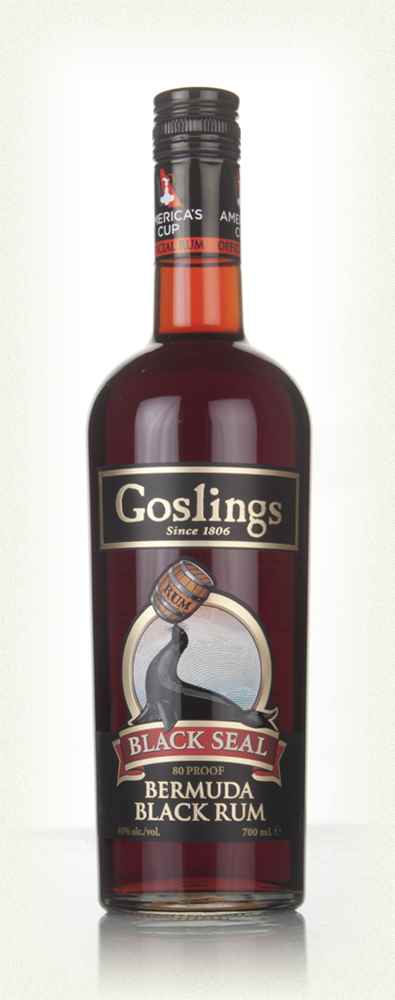 Gosling's Black Seal Dark Rum | 700ML