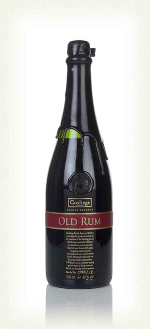 Gosling's Family Reserve Dark Rum | 700ML at CaskCartel.com