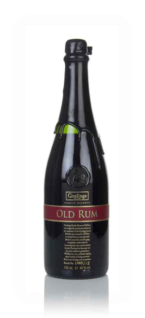 Gosling's Family Reserve Rum | 700ML at CaskCartel.com