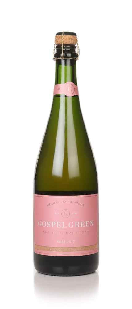 Gospel Green Sparkling Cyder Rose 2017 Liqueur at CaskCartel.com