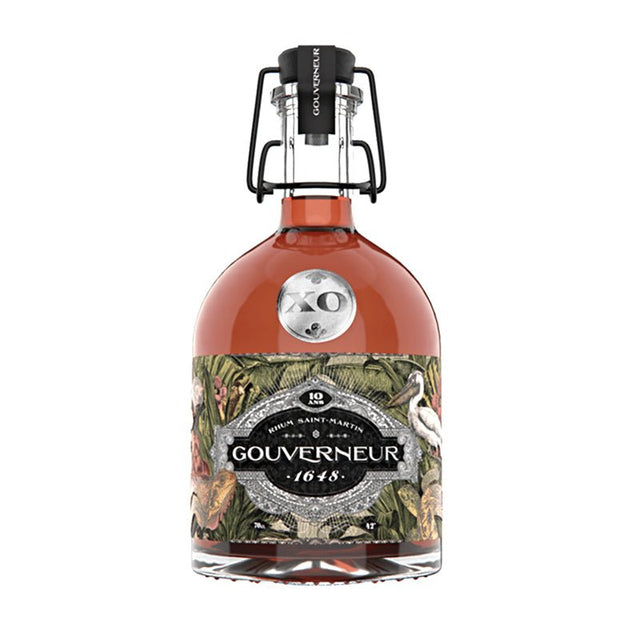 Gouverneur 1648 10 Year Old XO Rum | 700ML at CaskCartel.com