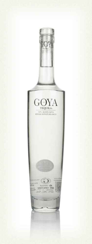 Goya Single Estate Blanco Blanco Tequila | 500ML at CaskCartel.com