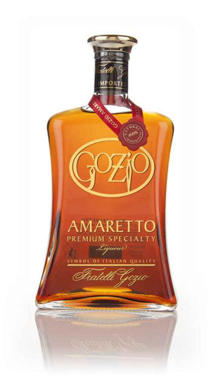 Gozio Amaretto Liqueur | 700ML at CaskCartel.com