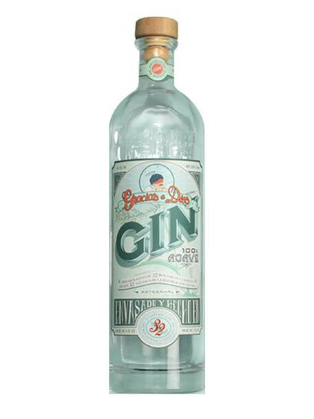 Gracias A Dios Agave Gin at CaskCartel.com