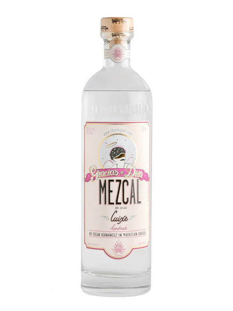 Gracias A Dios Cuixe Mezcal at CaskCartel.com