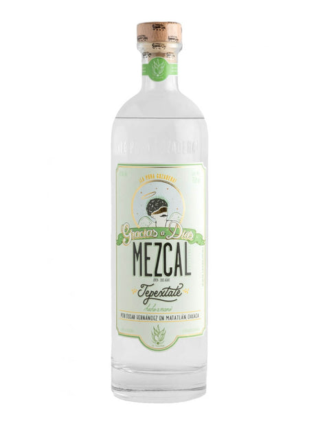 Gracias A Dios Tepextate Mezcal at CaskCartel.com